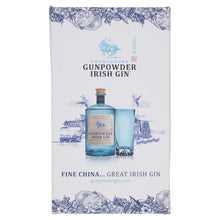 Load image into Gallery viewer, Drumshanbo Gunpowder Irish Gin gift set packaging