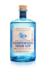 Load image into Gallery viewer, Drumshanbo Gunpowder Irish Gin 70cl and branded glass gift pack