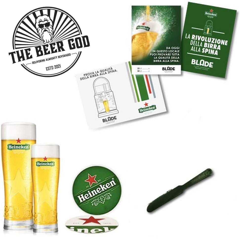 Heineken Blade Starter Kit