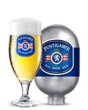 Load image into Gallery viewer, Puntigamer Austrian lager 8L BLADE keg