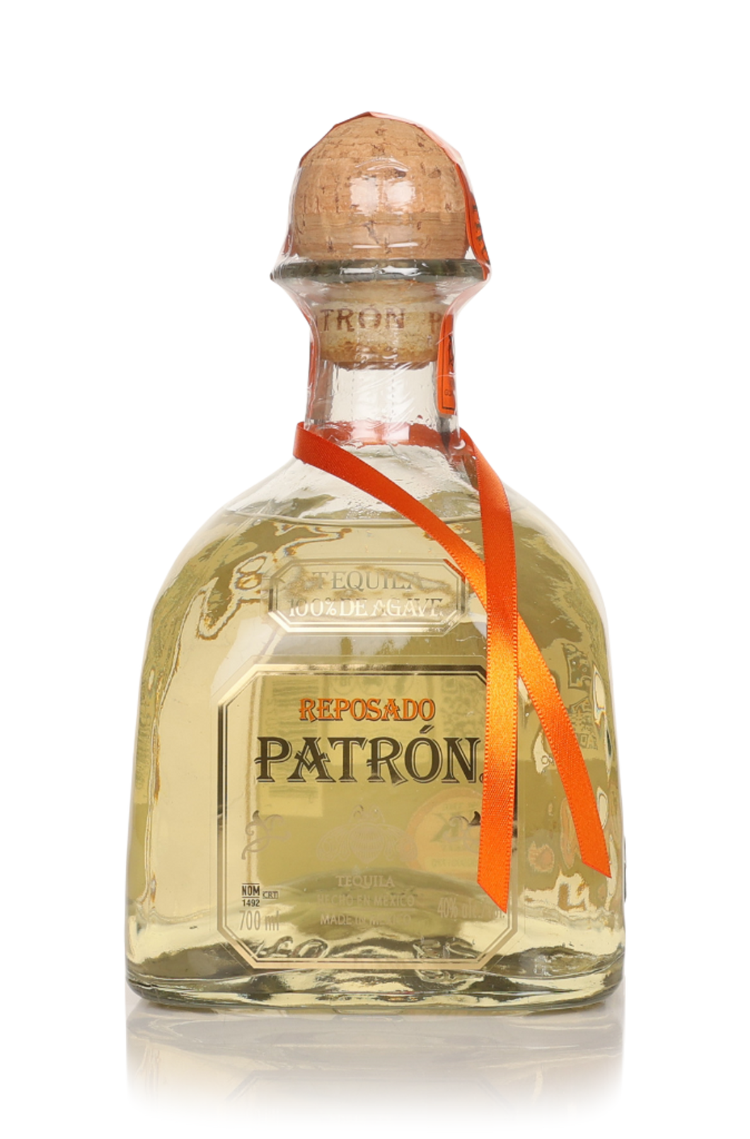 Patrón Reposado 70cl