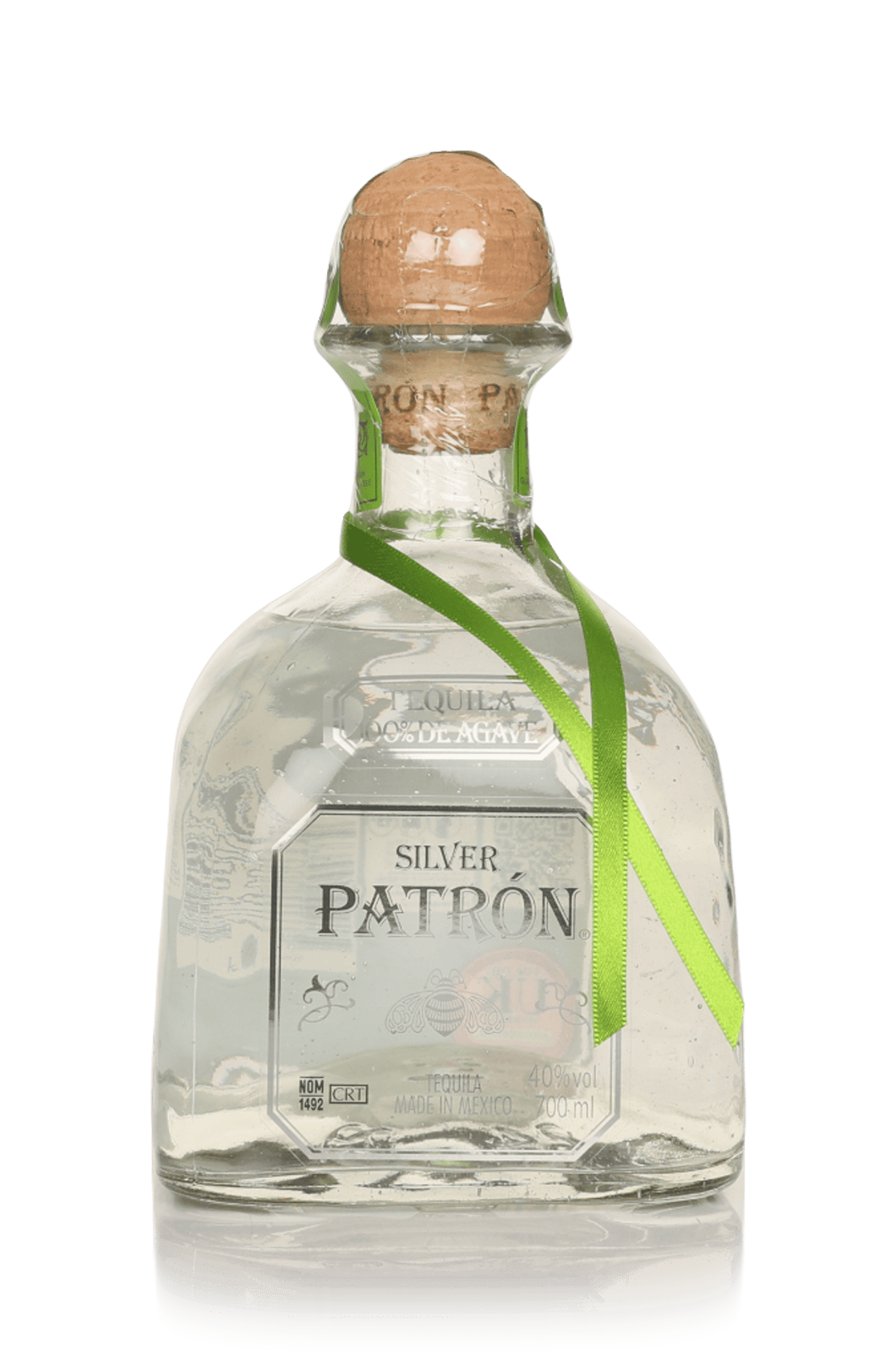 Patrón Silver 70cl