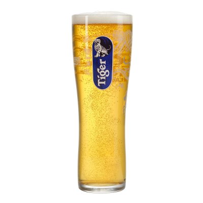 Tiger Pint Glass (0.5L)