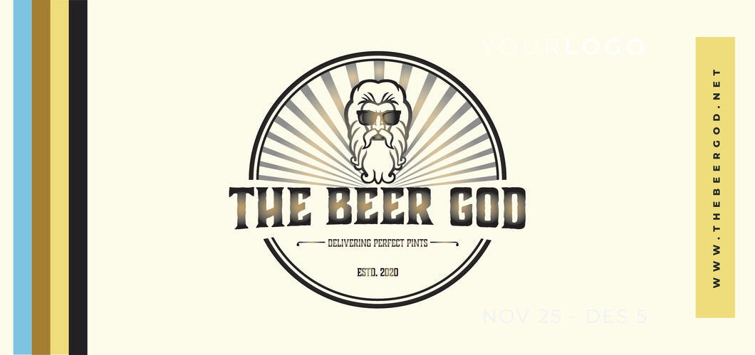 The Beer God Gift Card