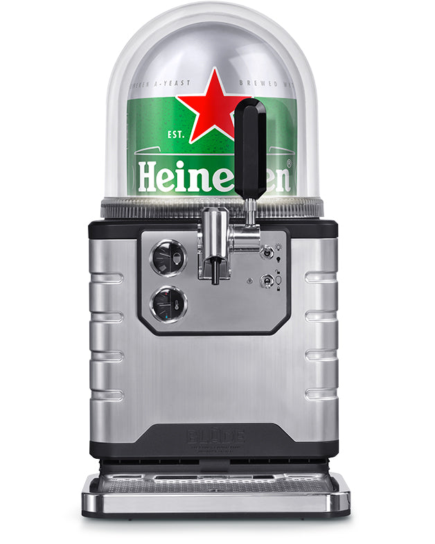 BLADE Machine (no keg included) 1 year warranty