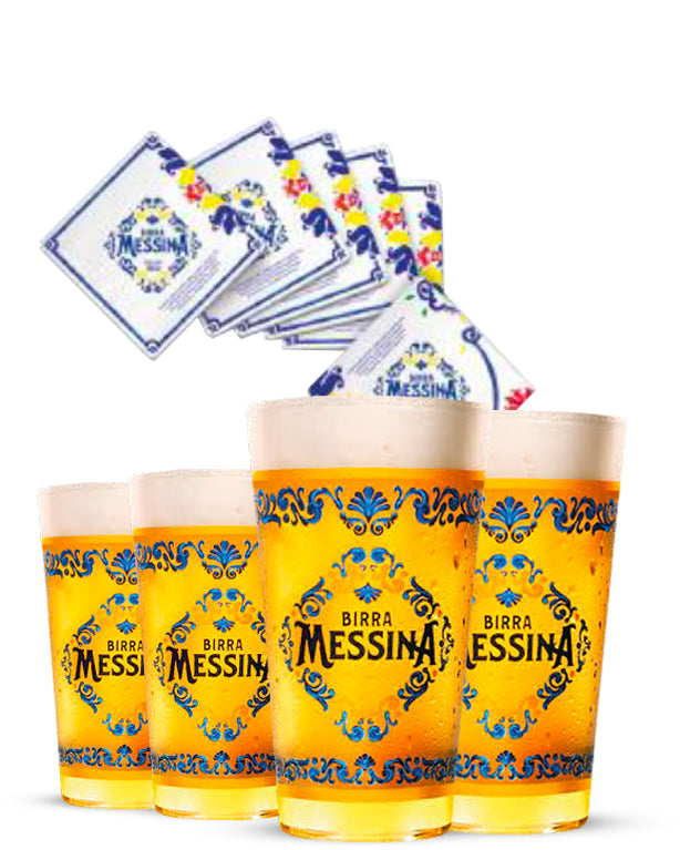 Messina Beer - Starter Pack